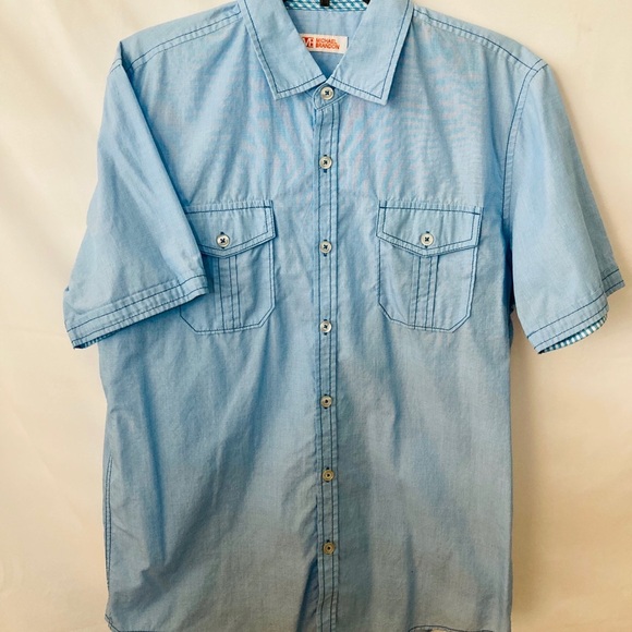 Brandon Michael Short Sleeves Shirt - Picture 5 of 6